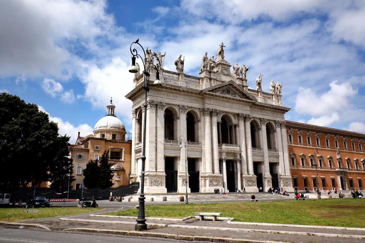 Mangia E Dormi Roma Hotel Exterior photo